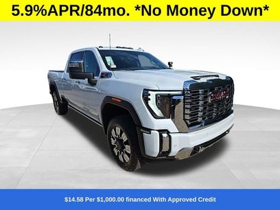 New 2026 GMC Sierra 3500 Denali w/ Denali Reserve Package