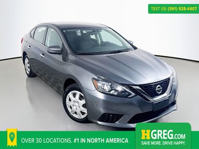 Used 2019 Nissan Sentra S