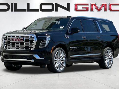 New 2026 GMC Yukon XL Denali AWD/4WD image 8