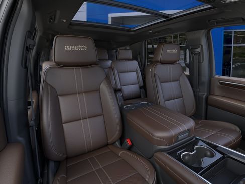 New 2026 Chevrolet Tahoe High Country AWD/4WD image 40