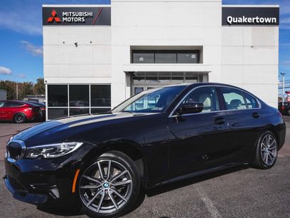 Used 2022 BMW 330i xDrive Sedan w/ Driving Assistance Package