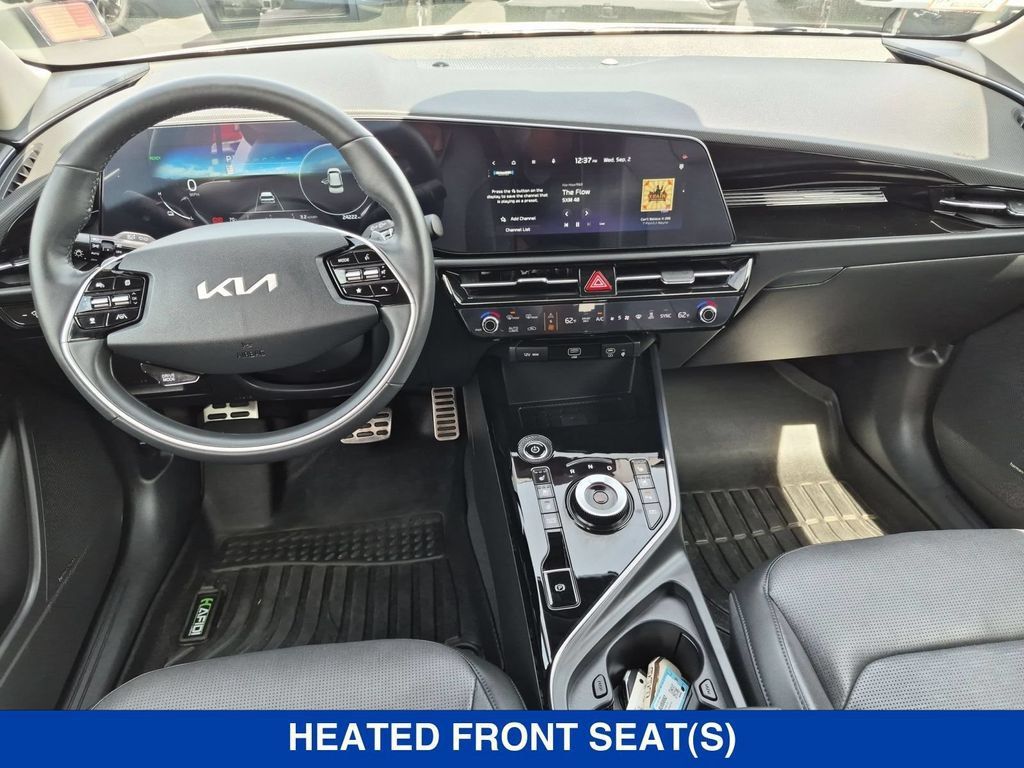 Used 2023 Kia Niro Wave w/ Wave Preserve Package FWD image 16