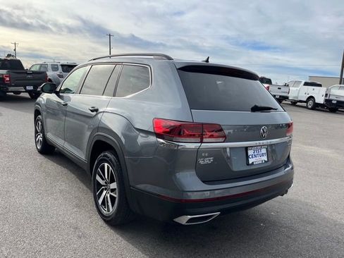 Used 2021 Volkswagen Atlas SE image 9