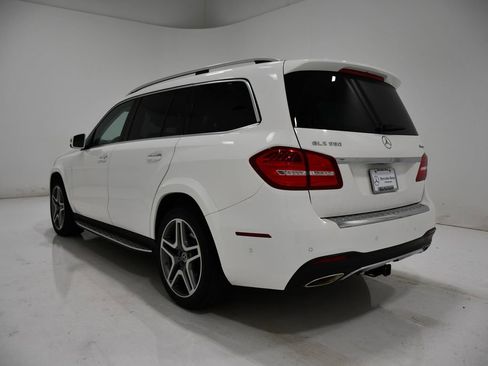 Used 2019 Mercedes-Benz GLS 550 4MATIC image 3