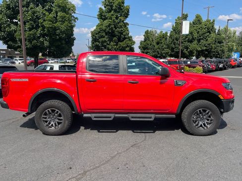 Used 2021 Ford Ranger XLT w/ Tremor Off-Road Package AWD/4WD image 6