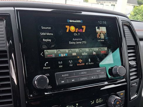 Used 2024 Nissan Titan PRO-4X w/ Off Road Protection Package image 17