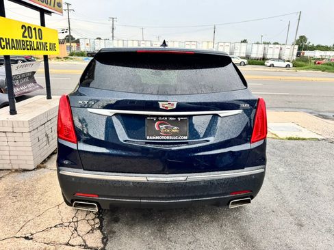 Used 2017 Cadillac XT5 Luxury w/ Driver Awareness Package FWD image 4