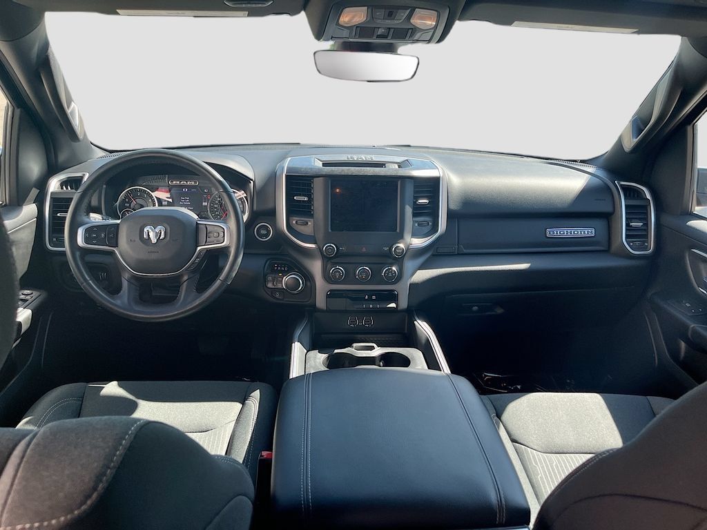 Used 2022 RAM 1500 Big Horn AWD/4WD image 21