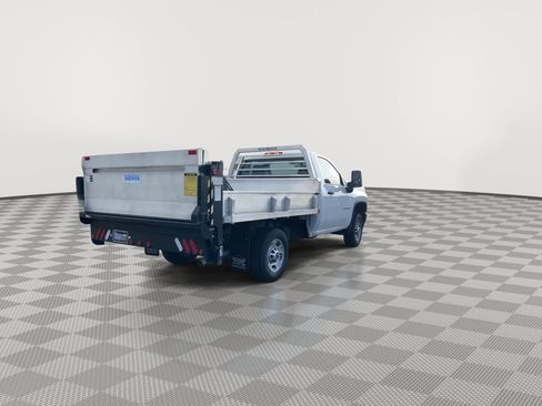 Used 2022 Chevrolet Silverado 2500 W/T w/ WT Fleet Convenience Package image 8