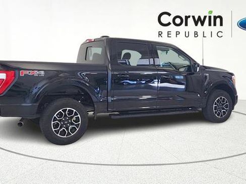 Certified 2023 Ford F150 Lariat AWD/4WD image 8