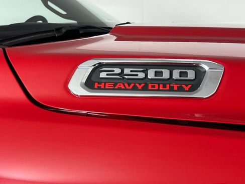 Used 2024 RAM 2500 Big Horn w/ Bed Utility Group image 11