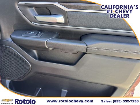 Used 2023 RAM 1500 Big Horn AWD/4WD image 9