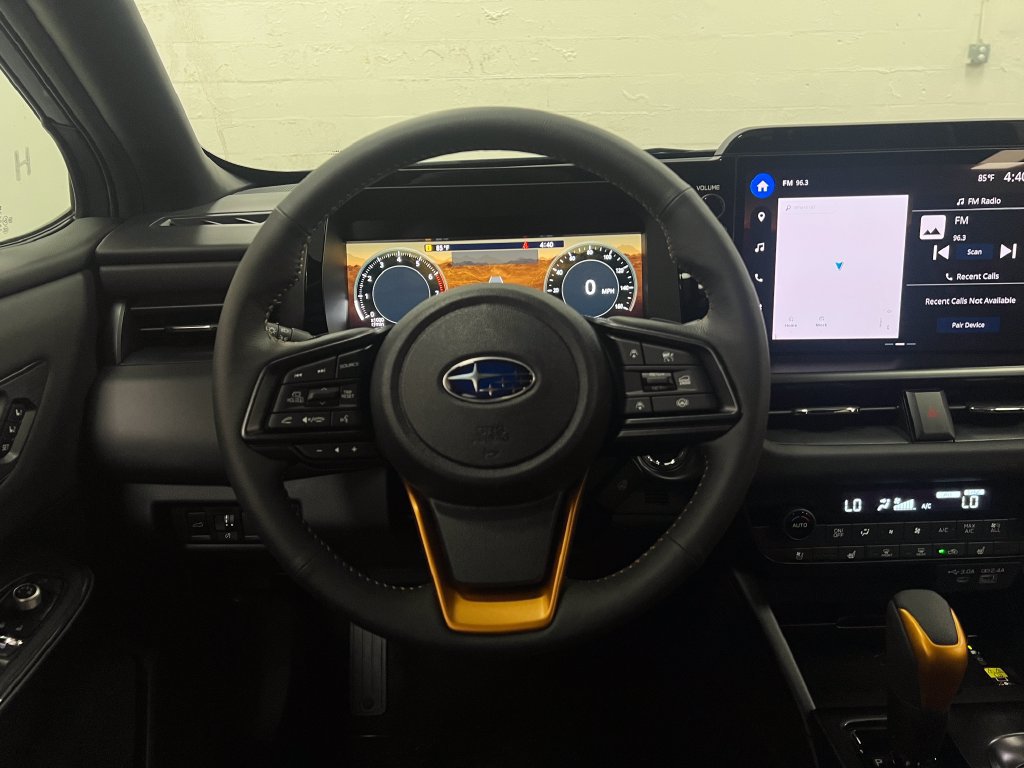 New 2026 Subaru Outback Wilderness AWD/4WD image 14