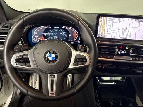 Certified 2024 BMW X3 M40i w/ Premium Package AWD/4WD image 19