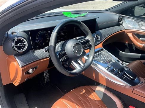 Used 2023 Mercedes-Benz AMG GT 43 image 15
