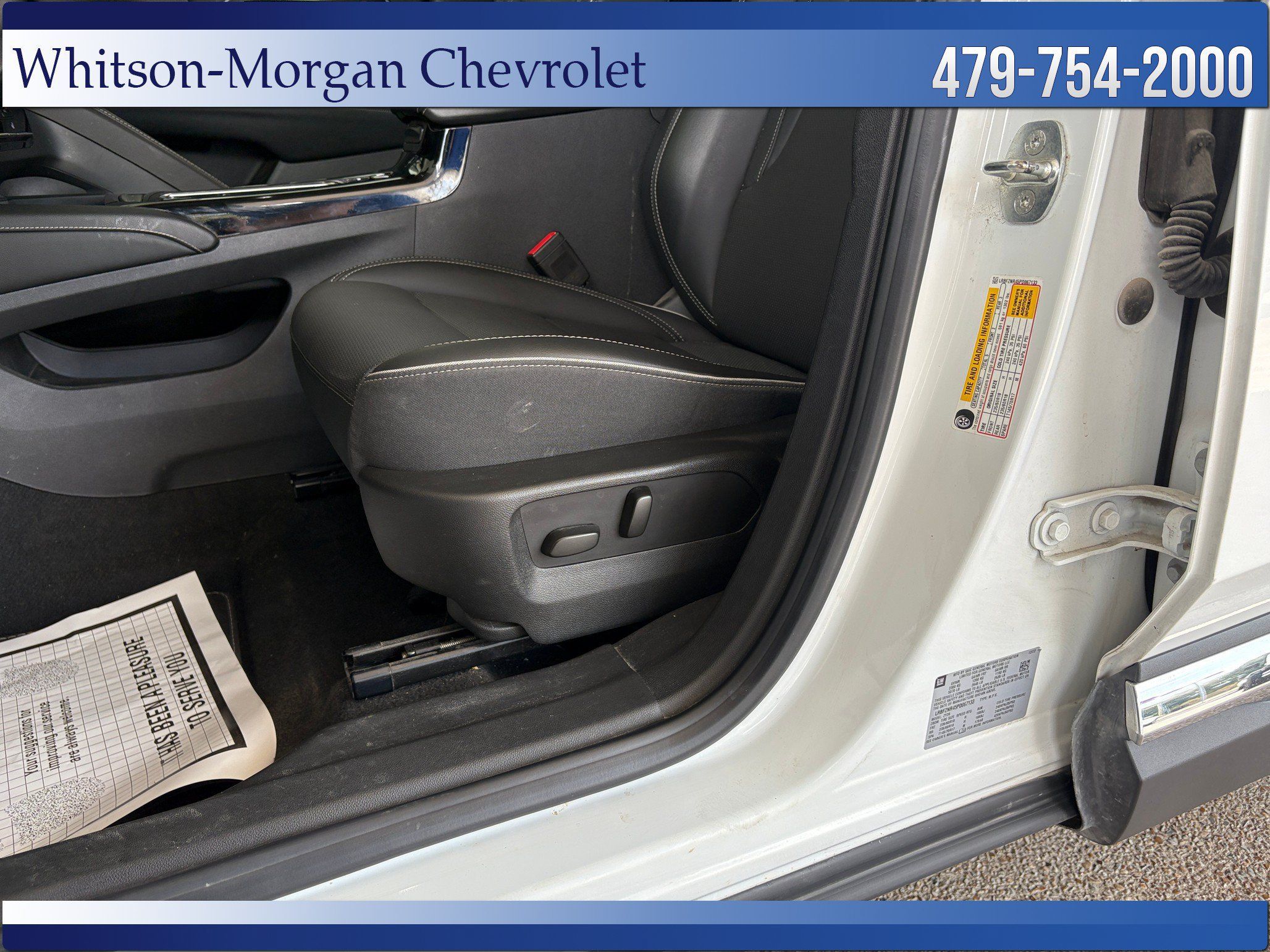 Used 2023 Buick Envision Essence FWD image 13