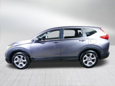 Used 2018 Honda CR-V EX-L image 4