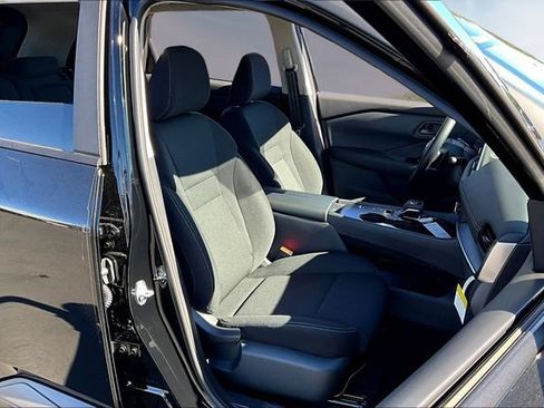 New 2026 Nissan Rogue S FWD image 9