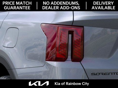 New 2025 Kia Sorento SX Prestige image 13