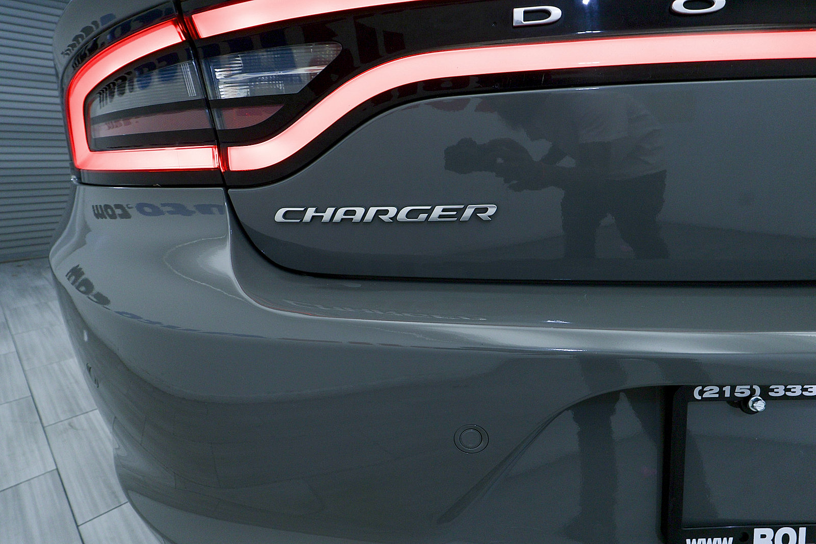Used 2018 Dodge Charger SXT Plus RWD image 21