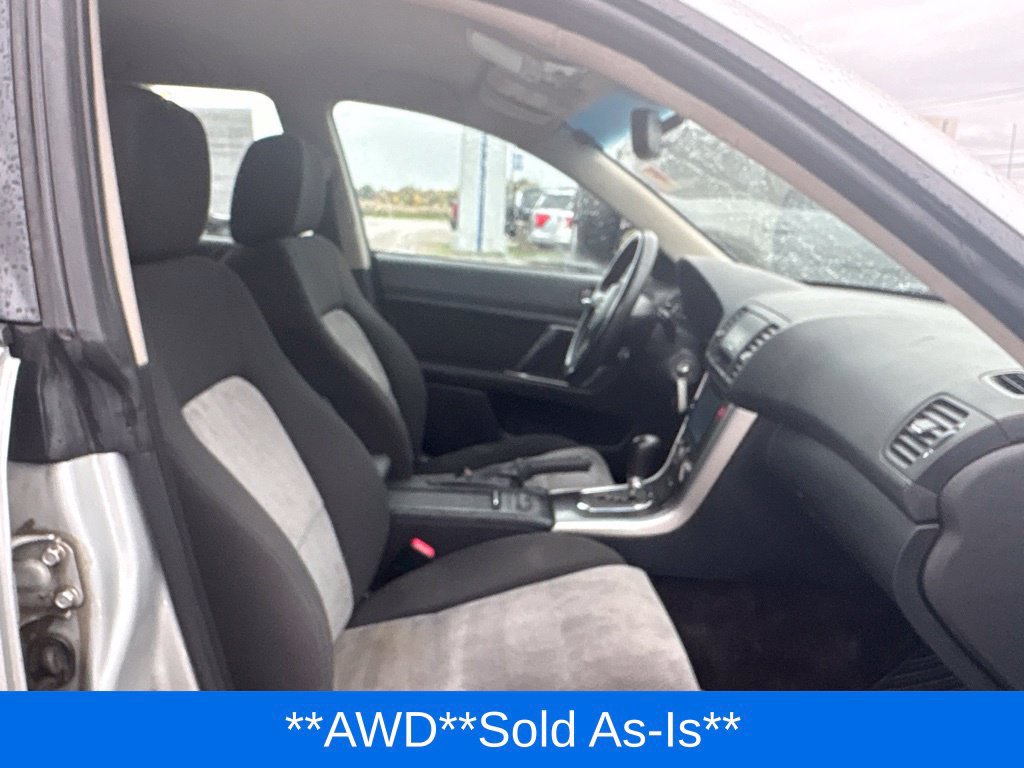 Used 2006 Subaru Outback 2.5i AWD/4WD image 15