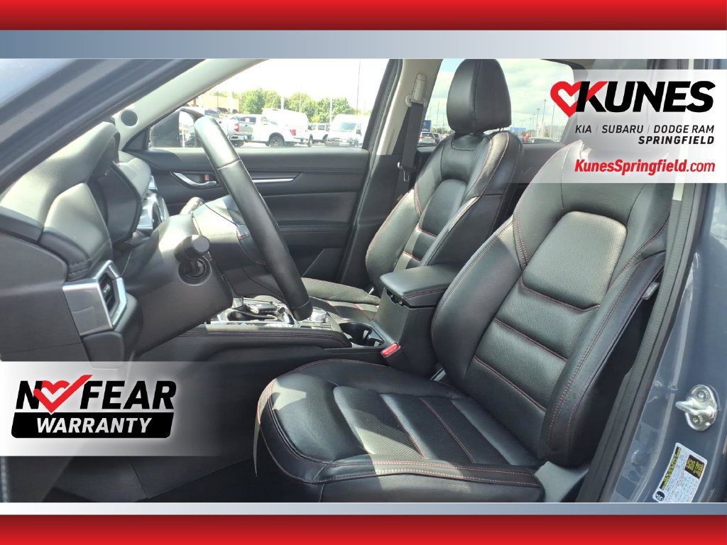Used 2025 MAZDA CX-5 Carbon Edition AWD/4WD image 20