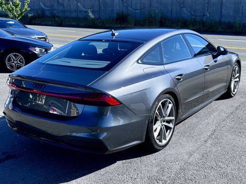 Used 2022 Audi A7 3.0T Premium Plus w/ Premium Plus AWD/4WD image 5