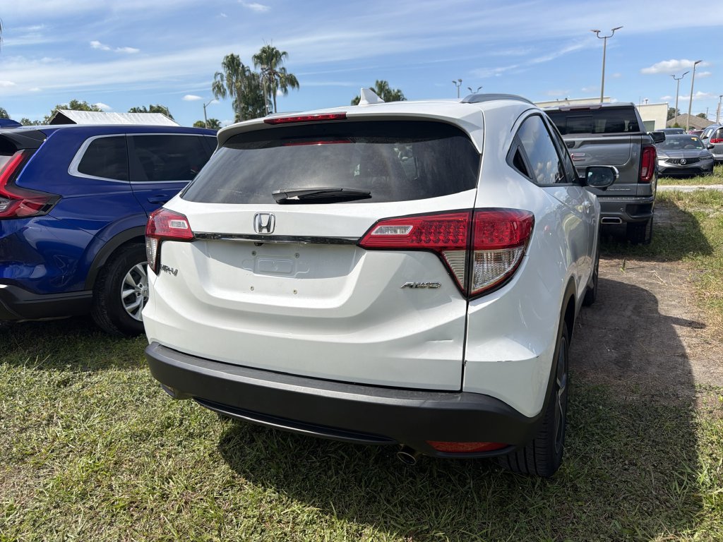 Used 2022 Honda HR-V EX image 6