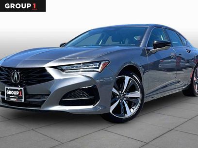 Used 2025 Acura TLX w/ Technology Package