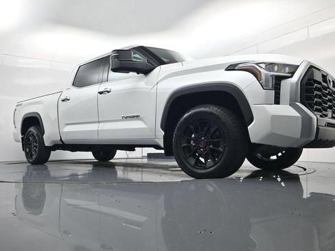 Used 2023 Toyota Tundra Limited w/ TRD Off-Road Package AWD/4WD image 48