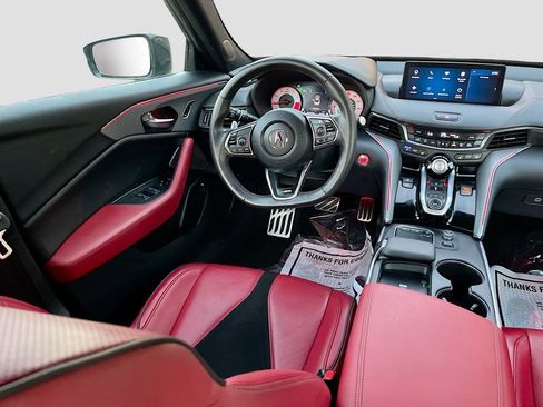 Used 2023 Acura TLX SH-AWD w/ A-SPEC Pkg image 23