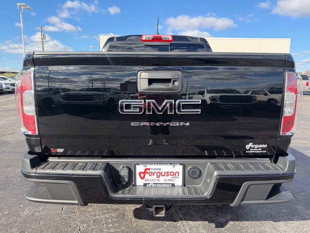 Used 2021 GMC Canyon Elevation w/ High Elevation Package RWD image 15