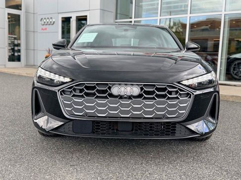 Certified 2025 Audi A5 2.0T Premium Plus w/ Premium Plus AWD/4WD image 9