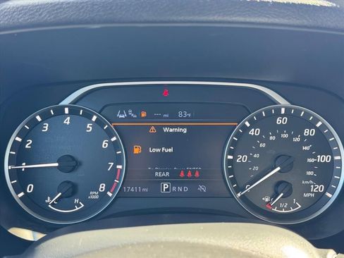 Certified 2024 Nissan Frontier SV w/ Technology Package image 19