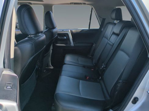 Used 2021 Toyota 4Runner SR5 Premium w/ Moonroof Package image 18