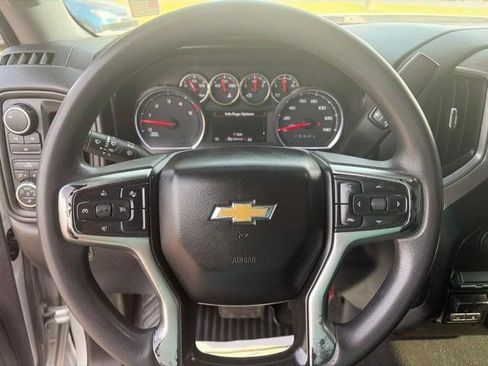 Used 2021 Chevrolet Silverado 2500 Custom w/ Custom Value Package AWD/4WD image 14