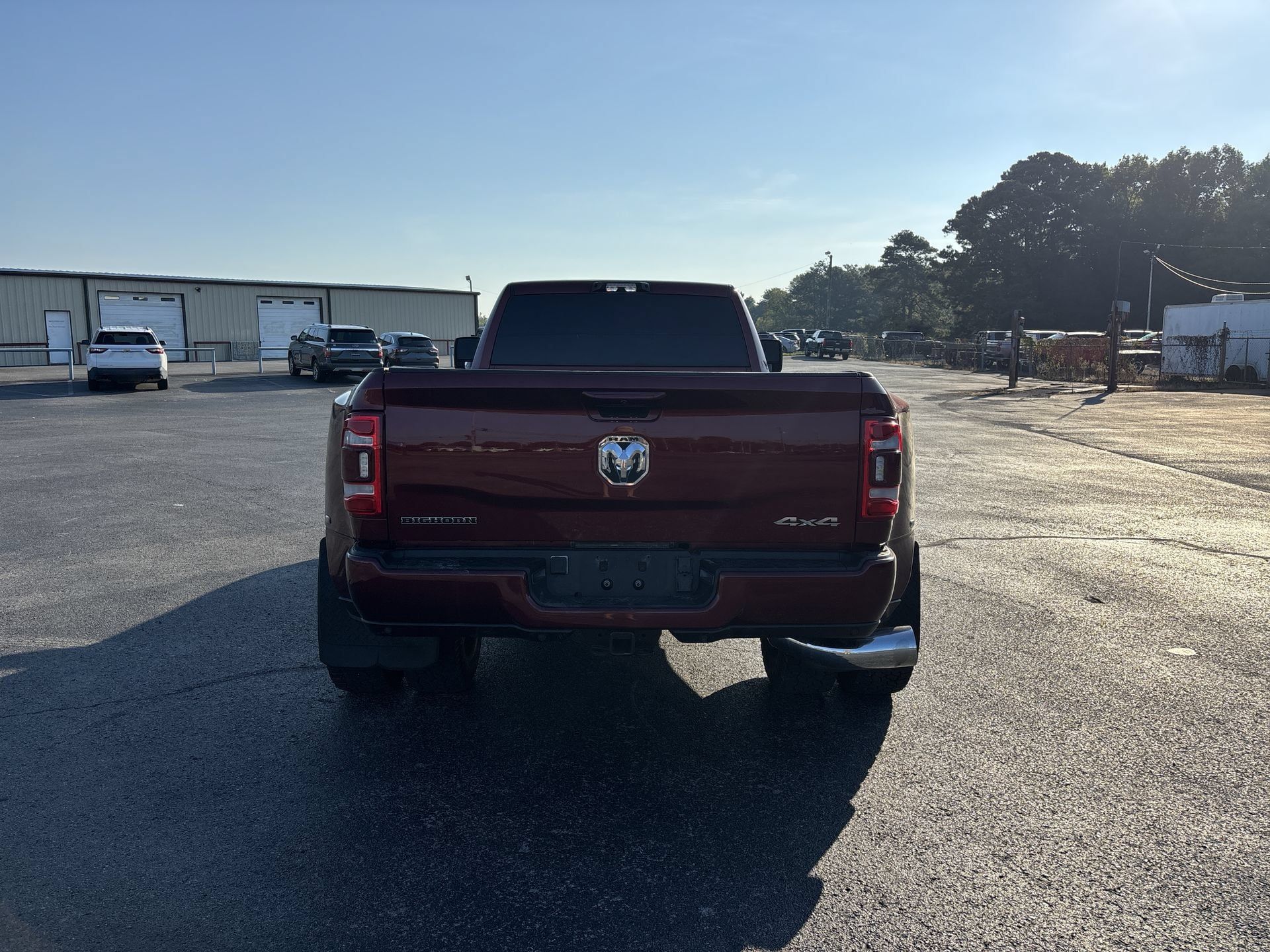 Used 2024 RAM 3500 Big Horn w/ Safety Group AWD/4WD image 5