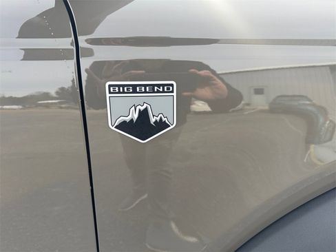 New 2025 Ford Bronco Big Bend image 16