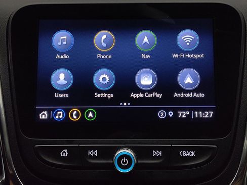 Used 2022 Chevrolet Equinox LT image 25