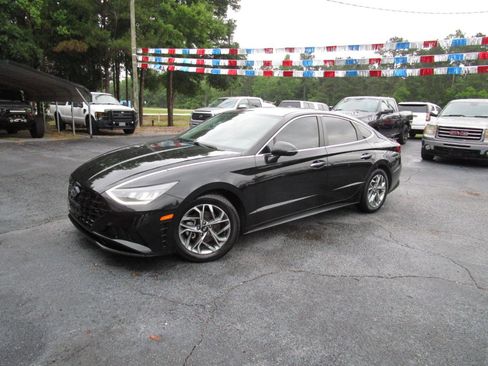 Used 2020 Hyundai Sonata SEL w/ Convenience Package FWD image 35