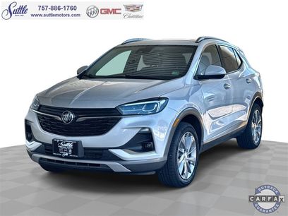 Certified 2022 Buick Encore GX Essence w/ Experience Buick Package