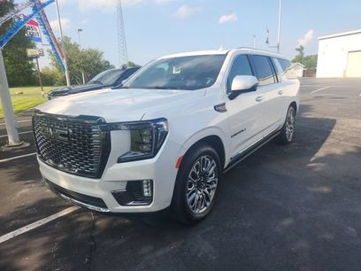 Used 2024 GMC Yukon XL Denali Ultimate