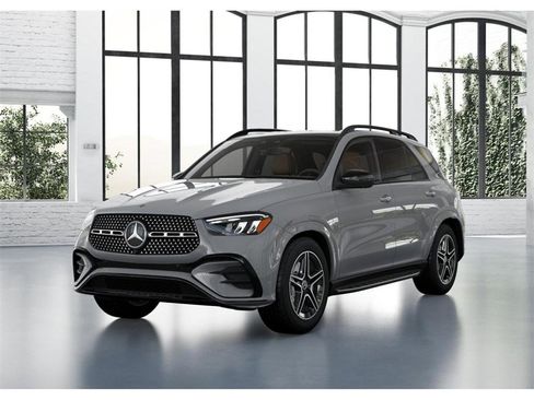 New 2025 Mercedes-Benz GLE 450e 4MATIC image 40