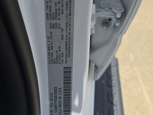 New 2025 RAM 1500 Lone Star image 32