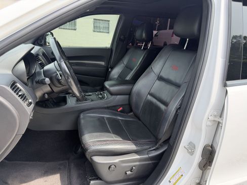 Used 2018 Dodge Durango R/T w/ Technology Group AWD/4WD image 13