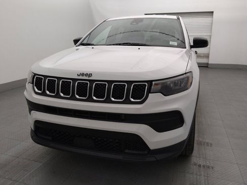 Used 2023 Jeep Compass Sport AWD/4WD image 15