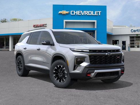 New 2026 Chevrolet Traverse Z71 image 7