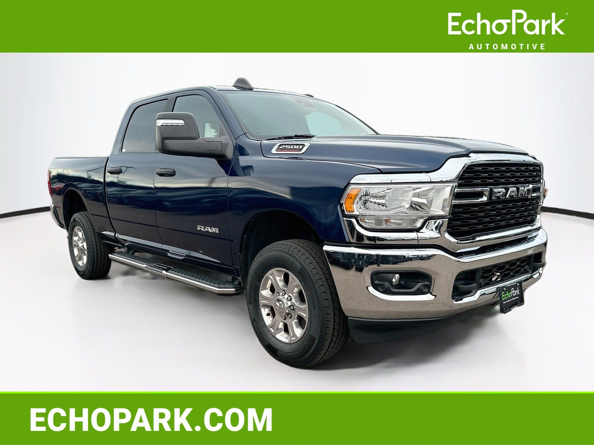 Used 2024 RAM 2500 Big Horn w/ Level 2 Equipment Group AWD/4WD image 1