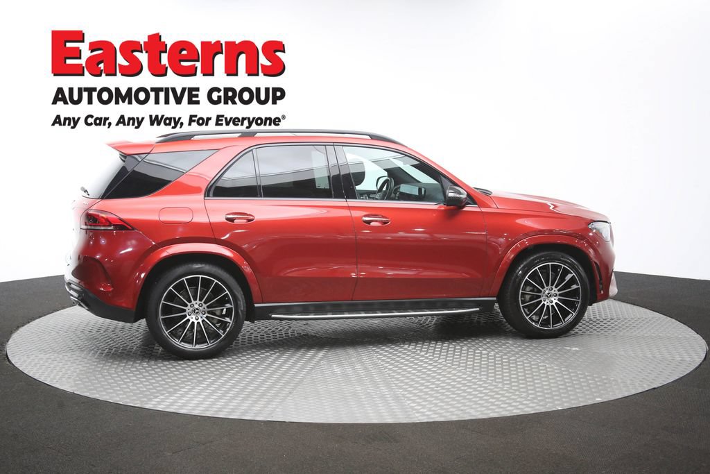 Used 2023 Mercedes-Benz GLE 450 4MATIC w/ AMG Line Exterior image 49