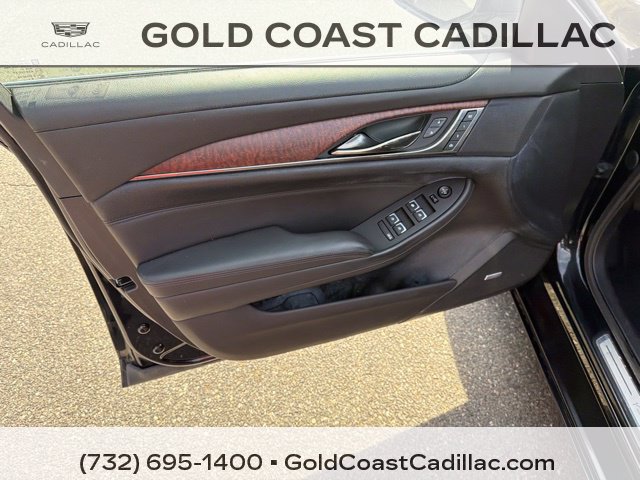 Used 2017 Cadillac CTS Luxury AWD/4WD image 13